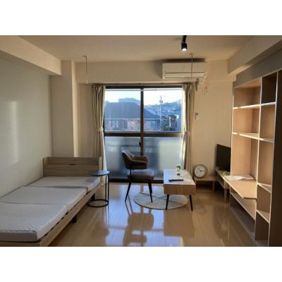 DーROOMマンスリー【ラ・プランタン】・インターネット使い放題・電子タバコのみOKの物件画像