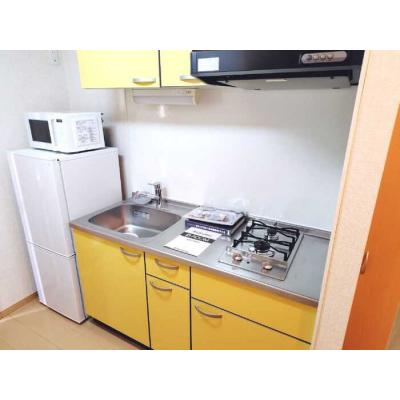 DーROOMマンスリー【ラ・プランタン】・インターネット使い放題・電子タバコのみOKの物件画像