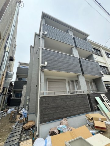 グッドステイ桃谷駅東プロスパー△禁煙【ハイクラス・設備充実】の物件画像