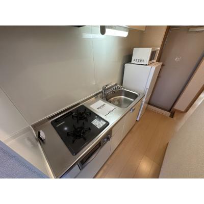 2026/07/15以降入居可能　D-ROOMマンスリー【ルピナスシャトー】インターネット使い放題！の物件画像