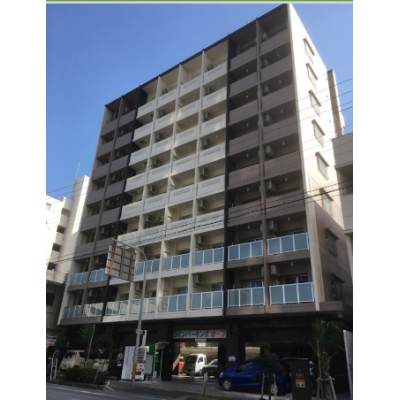 【southerlies泉崎602】県庁前駅から10分・国際通りや商業施設が近くお出かけ便利の物件画像