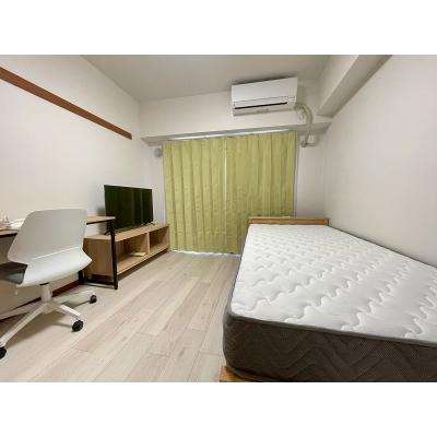 オートロック付きマンション・室内リフォーム済み！バストイレ別・独立洗面台完備・新井薬師前駅2分の好立地・商店街至近でとっても便利！ＭＨ新井の物件画像