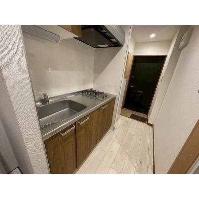 オートロック付きマンション・室内リフォーム済み！バストイレ別・独立洗面台完備・新井薬師前駅2分の好立地・商店街至近でとっても便利！ＭＨ新井の物件画像