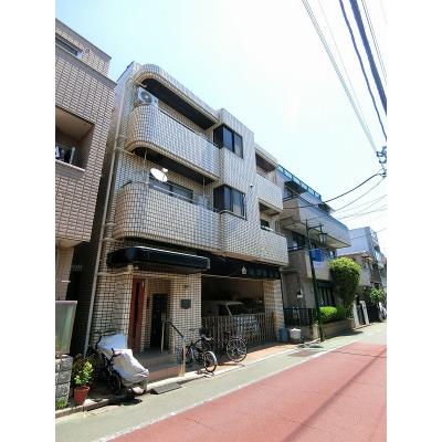 オートロック付きマンション・室内リフォーム済み！バストイレ別・独立洗面台完備・新井薬師前駅2分の好立地・商店街至近でとっても便利！ＭＨ新井の物件画像