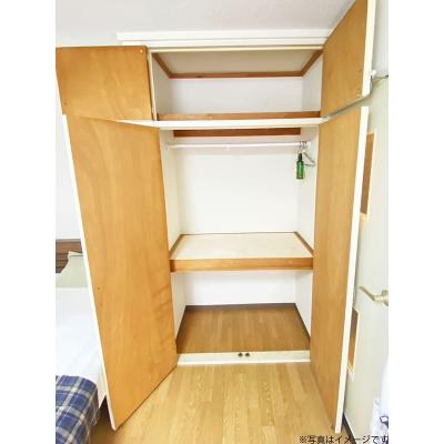 ユニオンマンスリー坂戸１　202　1R・シングル☆◆インターネット固定回線（有線・Wi-Fi）無料の部屋◆【禁煙ルーム】人気のバストイレ別＆温水洗浄便座完備！の物件画像