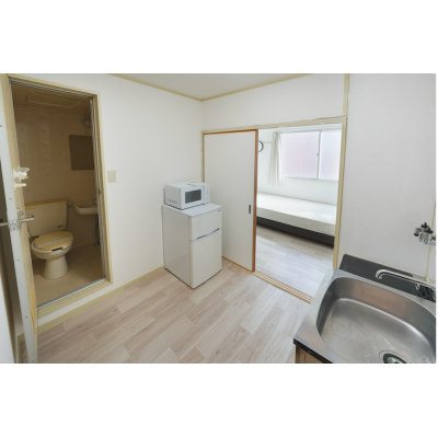 マンスリー通天閣　　※出張・観光に最適。通天閣エリアの便利なマンスリー※の物件画像