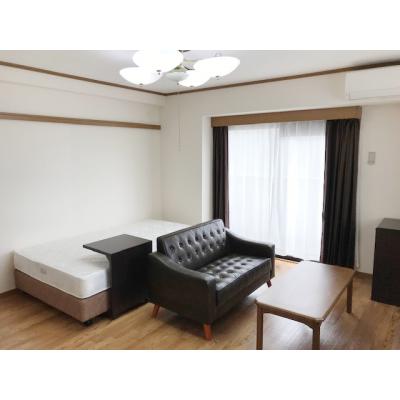 OneLife仙台花京院【★バストイレ別、約15帖の広々空間！】の物件画像