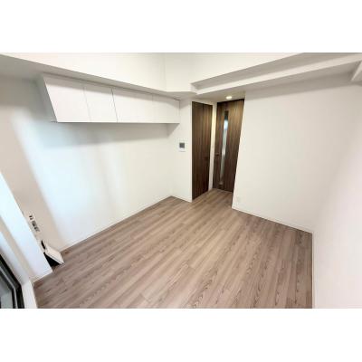 ★SステイPS京都十条凛華【禁煙ルーム・１K・Wi-Fi無料・セミダブルベッド】★ 禁煙ルーム★インターネットWi-Fi無料★2026年2月新築★ウォシュレット・浴室 乾燥機・独立洗面化粧台・ガス２口の物件画像