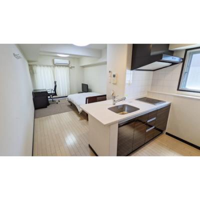 ≪🌠 シーズン到来 🌃 特別割引を実施中 🌠🌙≫広々12.5畳‼️　ネット無制限🛜　アスヴェル大阪城WESTⅡ［No.5236011］全部屋・光熱費込みの賃料です。の物件画像