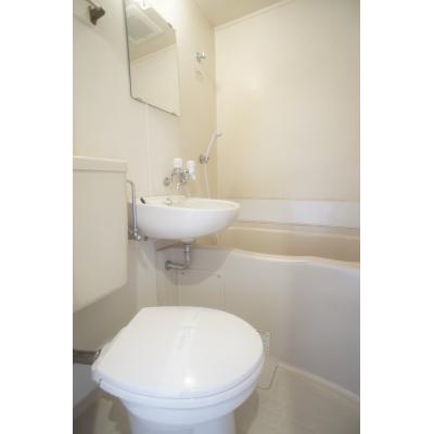 東都マンスリーエール下高井戸【２名入居可！WiFi無料！】の物件画像