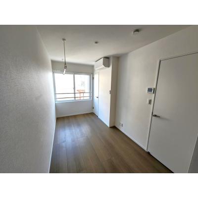 🔷🔹🔸🔶⭐25年12月新築♪⭐1K角部屋⭐2口コンロ・浴室乾燥機など設備充実が充実しています⭐【禁煙&Wi-Fi無料】⭐🔶🔸🔹🔷「K34」の物件画像