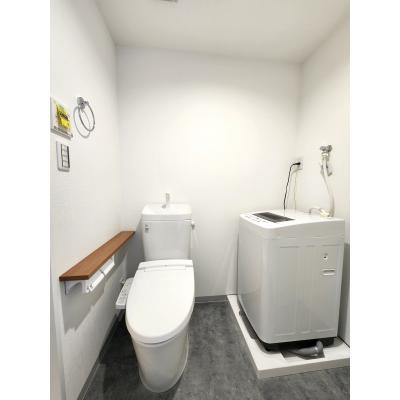 🔷🔹🔸🔶⭐25年12月新築♪⭐1K角部屋⭐2口コンロ・浴室乾燥機など設備充実が充実しています⭐【禁煙&Wi-Fi無料】⭐🔶🔸🔹🔷「K34」の物件画像