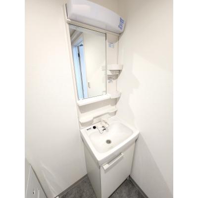 🔷🔹🔸🔶⭐25年12月新築♪⭐1K角部屋⭐2口コンロ・浴室乾燥機など設備充実が充実しています⭐【禁煙&Wi-Fi無料】⭐🔶🔸🔹🔷「K34」の物件画像