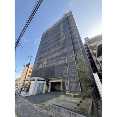 ★SステイWOB堺駅前【禁煙ルーム・１DK・セミダブルベッド】★インターネットWi-Fiレンタル可★ウォシュレット・浴室乾燥機・独立洗面化粧台・ガス2口K・オートロックなど設備充実★ペット可★の物件画像