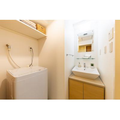 ★SステイWOB堺駅前【禁煙ルーム・１DK・セミダブルベッド】★インターネットWi-Fi無料★ウォシュレット・浴室乾燥機・独立洗面化粧台・ガス2口K・オートロックなど設備充実★ペット可★の物件画像