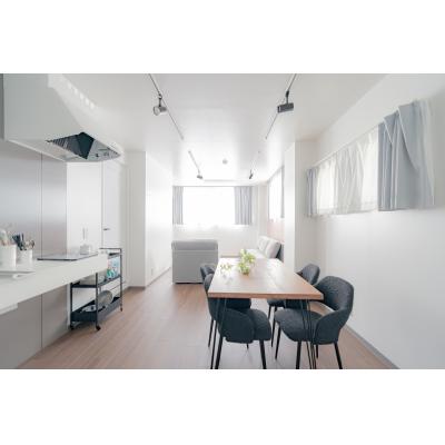 【2月キャンペーン価格】管理費０円！２人入居追加料金０円！築地市場徒歩1分_1LDK41㎡の物件画像