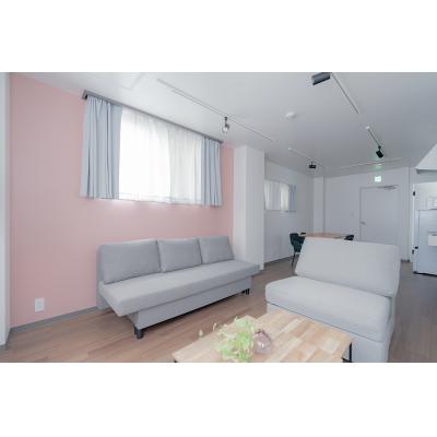 【2月キャンペーン価格】管理費０円！２人入居追加料金０円！築地市場徒歩1分_1LDK41㎡の物件画像