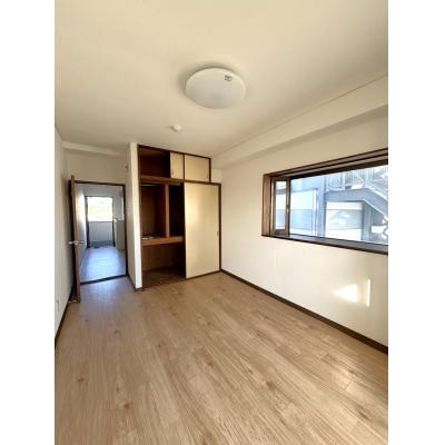 🔷🔹🔸🔶⭐「北柏」駅🚃徒歩1分の好立地！⭐1Kタイプ⭐RC造のお部屋⭐【禁煙&Wi-Fi無料】⭐🔶🔸🔹🔷「K40」の物件画像