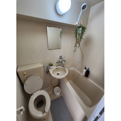 🔷🔹🔸🔶⭐駅徒歩9分⭐1Kタイプ⭐オール電化⭐音が気になりにくいRC造⭐【禁煙&Wi-Fi無料】⭐🔶🔸🔹🔷「K36」の物件画像