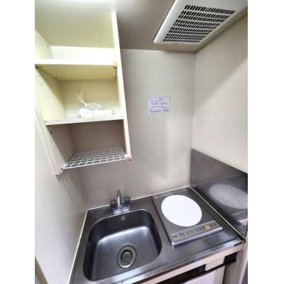 🔷🔹🔸🔶⭐駅徒歩9分⭐1Kタイプ⭐オール電化⭐音が気になりにくいRC造⭐【禁煙&Wi-Fi無料】⭐🔶🔸🔹🔷「K36」の物件画像