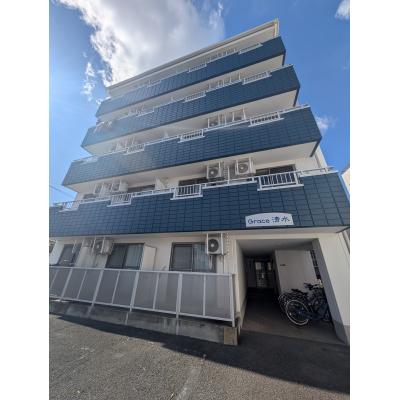 【駅近3分✨】出張に最適！Wi-Fi無料＆家具家電付[SZ012]の物件画像