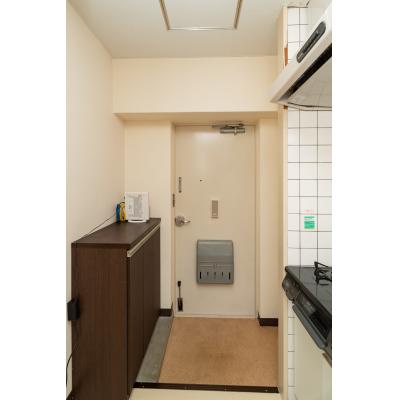 三島駅徒歩4分📺家具家電完備✨Wi-Fi無料✨TM108の物件画像