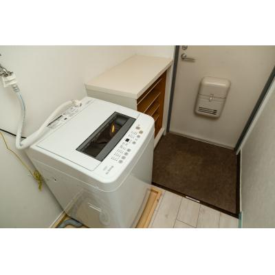 三島駅徒歩5分🚃南向き！🌞Wifi無料！📱家具家電付 303号室 TM110の物件画像