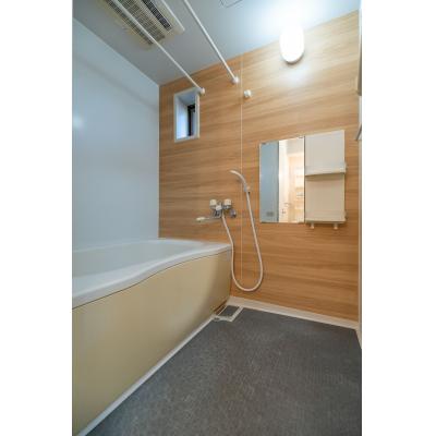 富士市エリア✨広々１K！家具家電付き！駐車場付き！TM114 B201号室の物件画像