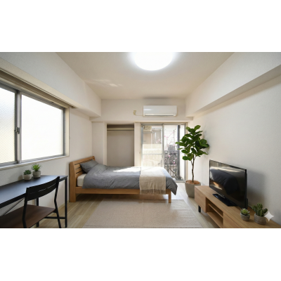 金沢駅徒歩６分！家具家電Wifi無料！即入居可！TM107の物件画像