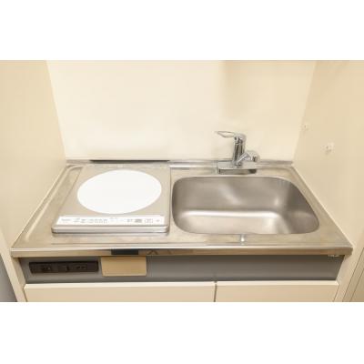 金沢駅徒歩６分！家具家電Wifi無料！駐車場付き！TM107　402号室の物件画像