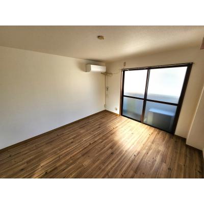 🔷🔹🔸🔶⭐「北松戸」駅🚃徒歩2分の好立地！⭐1Rタイプ⭐鉄骨造のお部屋⭐【禁煙&Wi-Fi無料】⭐🔶🔸🔹🔷「M4」 の物件画像