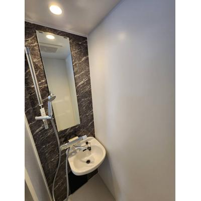 🔷🔹🔸🔶⭐「北松戸」駅🚃徒歩2分の好立地！⭐1Rタイプ⭐鉄骨造のお部屋⭐【禁煙&Wi-Fi無料】⭐🔶🔸🔹🔷「M4」 の物件画像