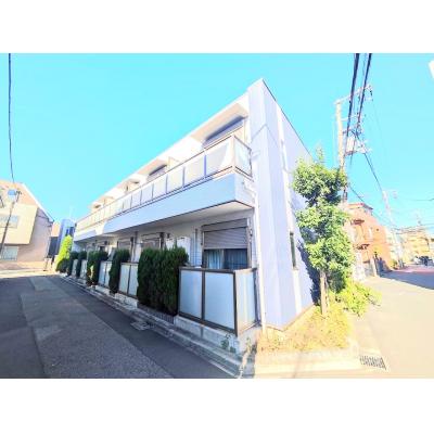 【J’sコート北新宿 201】厚さ25㎝超高密度ポケットコイルマットレス使用！東中野駅徒歩6分！新宿駅まで乗り換えなしで5分！築浅マンション☆【インターネット無料】の物件画像