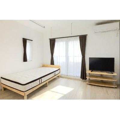 【J’sコート北新宿 201】厚さ25㎝超高密度ポケットコイルマットレス使用！東中野駅徒歩6分！新宿駅まで乗り換えなしで5分！築浅マンション☆【インターネット無料】の物件画像