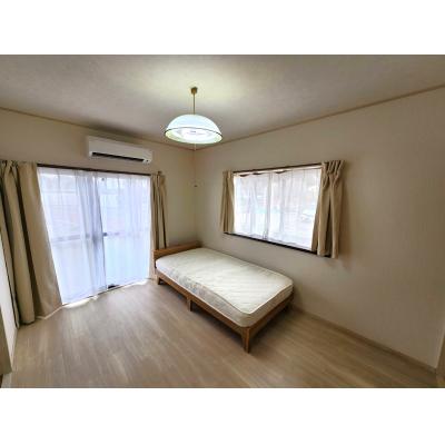 🔷🔹🔸🔶⭐駐車場付き🚙⭐2人入居可物件！⭐2DKタイプ⭐追炊き機能、独立洗面台⭐【禁煙&Wi-Fi無料】⭐🔶🔸🔹🔷「K42」の物件画像