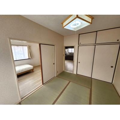 🔷🔹🔸🔶⭐駐車場付き🚙⭐2人入居可物件！⭐2DKタイプ⭐追炊き機能、独立洗面台⭐【禁煙&Wi-Fi無料】⭐🔶🔸🔹🔷「K42」の物件画像