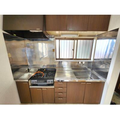 🔷🔹🔸🔶⭐駐車場付き🚙⭐2人入居可物件！⭐2DKタイプ⭐追炊き機能、独立洗面台⭐【禁煙&Wi-Fi無料】⭐🔶🔸🔹🔷「K42」の物件画像