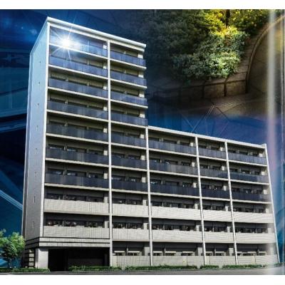 ★SステイRH淡路駅前【禁煙ルーム・１K・Wi-Fi無料・セミダブルベッド】★ウォシュレット・独立洗面化粧台・浴室乾燥・ガス２口K・オート ロックなど設備充実★ペット可★の物件画像