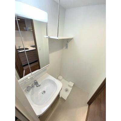 ★SステイRH淡路駅前【禁煙ルーム・１K・Wi-Fi無料・セミダブルベッド】★ウォシュレット・独立洗面化粧台・浴室乾燥・ガス２口K・オート ロックなど設備充実★ペット可★の物件画像