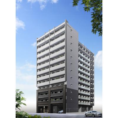 ★SステイEL松屋町SOUTH【禁煙ルーム・１K・セミダブルベッド】★インターネッ トWi-Fiレンタル可★ウォシュレット・浴室乾燥・独立洗面化 粧台・ガス２口K・オートロックなど設備充実の物件画像