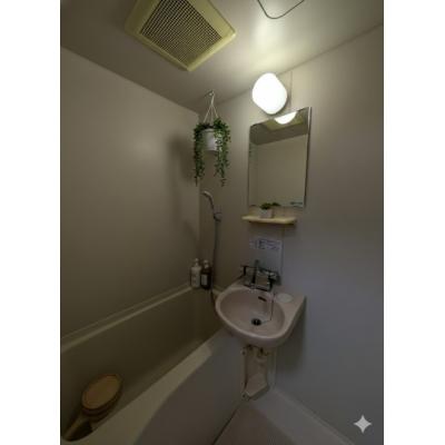 【家具家電付×駐車場有】出張・単身向ケ｜狐ヶ崎駅[SZ010]の物件画像