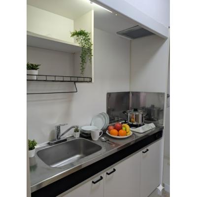 【家具家電付×駐車場有】出張・単身向ケ｜狐ヶ崎駅[SZ011]の物件画像