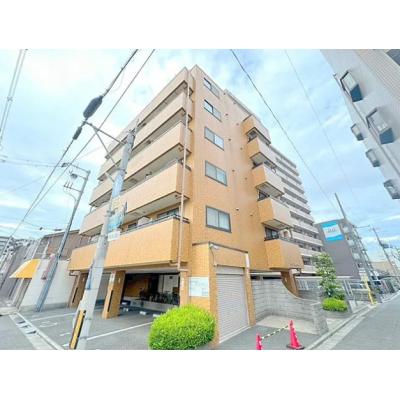 🌈新規オープンにつき表示賃料から半額！（３月末まで）🌈◆パシオン東大阪布施１【インターネット無料！バストイレ別】の物件画像