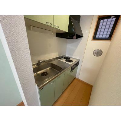インターネット無料♪希少なペット可（犬・猫OK）物件！独立洗面台☆こだわりの家具・家電付き！若松河田駅まで徒歩4分！ＭＨ新宿早稲田の物件画像