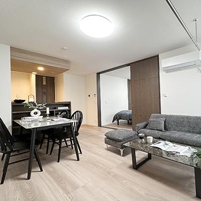 【2026年7月5日～2026年8月18日の間でご入居可能な方限定】アットイン四ツ谷3-2の物件画像