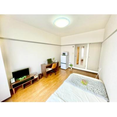 【名古屋市熱田区/熱田神宮伝馬町駅徒歩約1分/バストイレ別/エレベーター】熱田泰文堂ビル ファミマンの物件画像