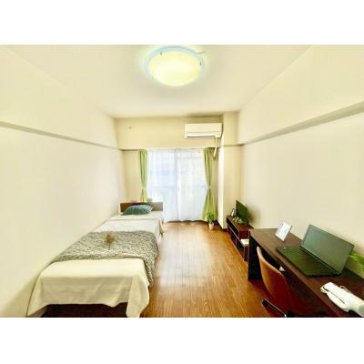 【名古屋市熱田区/熱田神宮伝馬町駅徒歩約1分/バストイレ別/エレベーター】熱田泰文堂ビル ファミマンの物件画像