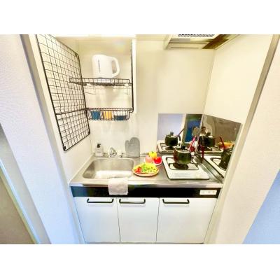 【名古屋市熱田区/熱田神宮伝馬町駅徒歩約1分/バストイレ別/エレベーター】熱田泰文堂ビル ファミマンの物件画像