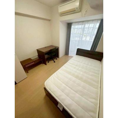 ✨即入居可能！【🌄初期費用￥33,800無料＆賃料2,800円/日～】【駅近🌟キレイ】グランステイ横浜タクティス（B①）★オートロック🔒/Wi-Fi無料🌐/★の物件画像