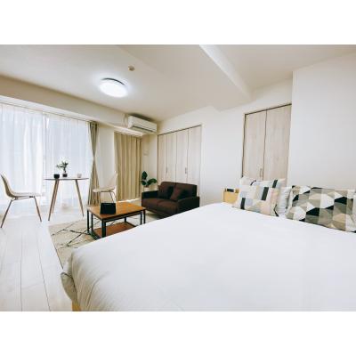 フリーステイ心斎橋　★『心斎橋』駅まで徒歩8分★　★広さ37.04㎡★　 (10)の物件画像